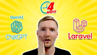 Chat GPT Laravel
